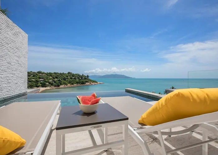 Beachside Villa \'Bayside #18\' at BAYSIDE LUXURY VILLAS