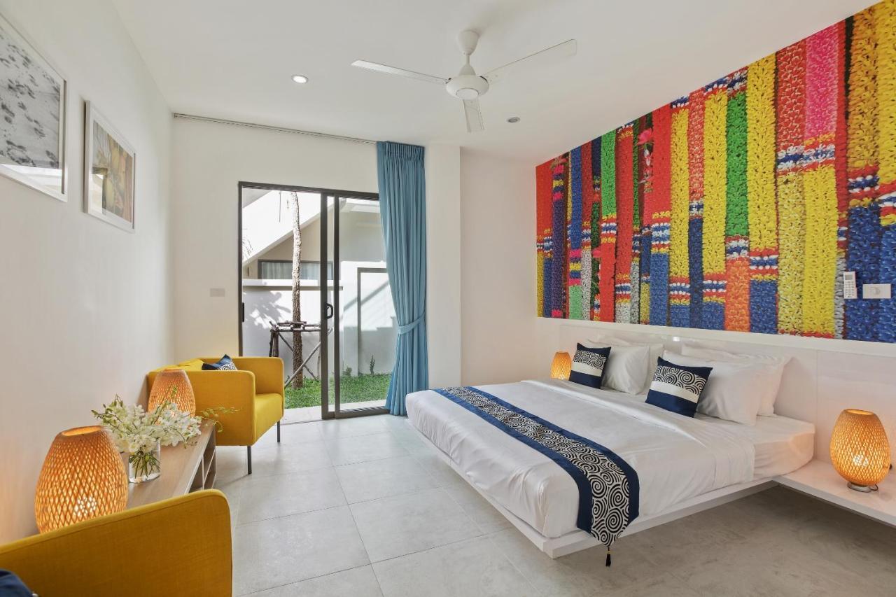 Beachside - B18 - At Bayside Luxury Samrong Bay Beach, 4 Bed 5 Bath, Sea & Sunset Views, Only 200m Walk To The Villa *