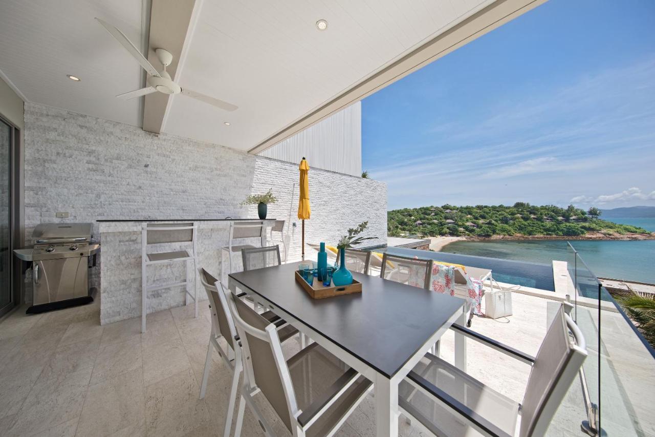 Beachside - B18 - At Bayside Luxury Samrong Bay Beach, 4 Bed 5 Bath, Sea & Sunset Views, Only 200m Walk To The *
