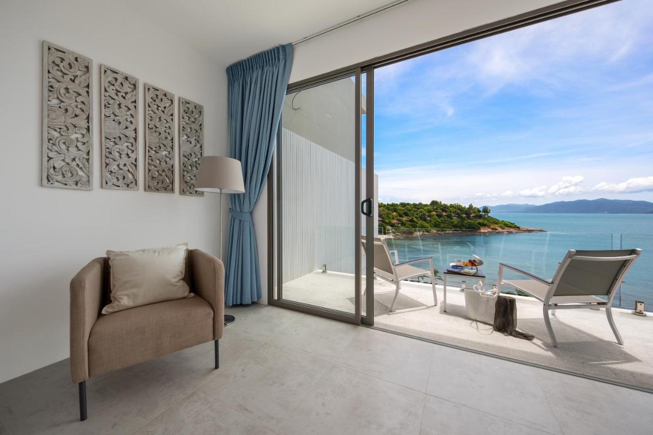 Beachside - B18 - At Bayside Luxury Samrong Bay Beach, 4 Bed 5 Bath, Sea & Sunset Views, Only 200m Walk To The Villa *