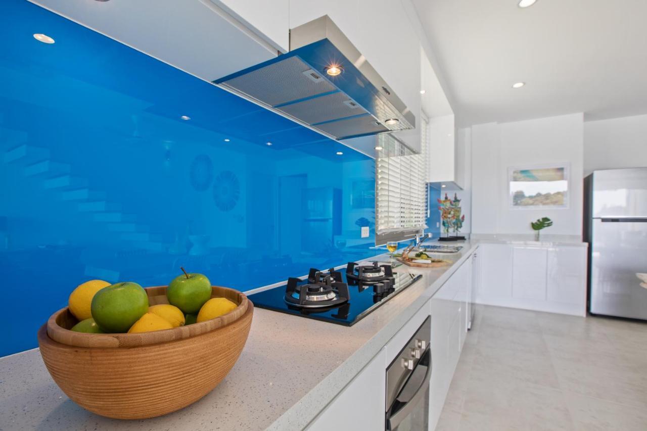 Beachside - B18 - At Bayside Luxury Samrong Bay Beach, 4 Bed 5 Bath, Sea & Sunset Views, Only 200m Walk To The Villa *