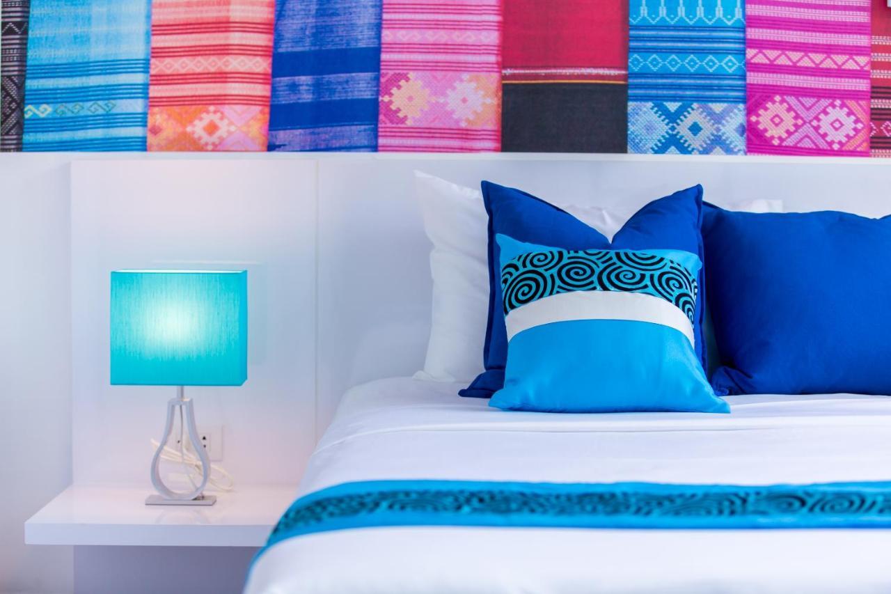 Beachside - B18 - At Bayside Luxury Samrong Bay Beach, 4 Bed 5 Bath, Sea & Sunset Views, Only 200m Walk To The