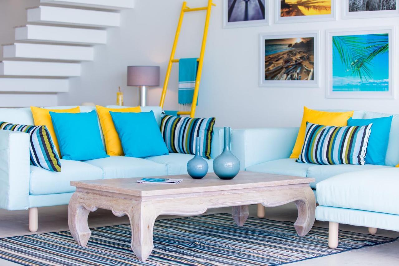 Beachside - B18 - At Bayside Luxury Samrong Bay Beach, 4 Bed 5 Bath, Sea & Sunset Views, Only 200m Walk To The Choeng Mon