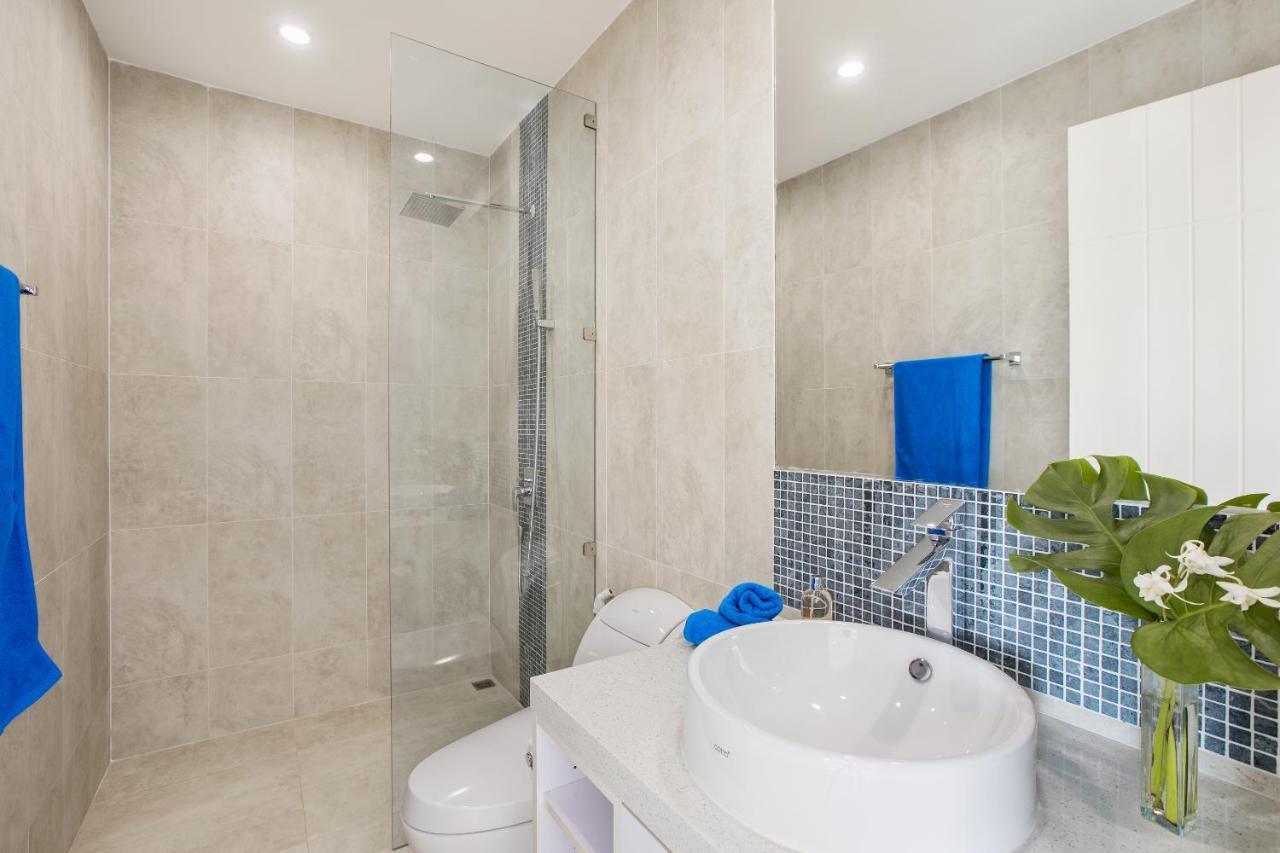 Beachside - B18 - At Bayside Luxury Samrong Bay Beach, 4 Bed 5 Bath, Sea & Sunset Views, Only 200m Walk To The Villa